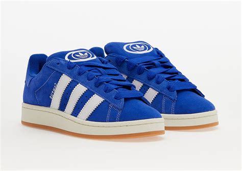 03 adidas blauw|adidas Campus 00s Semi Lucid Blue Cloud White Men's.